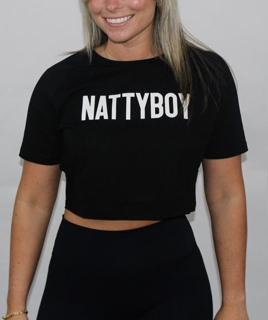 Women's Crop Tee